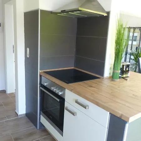 Lorke Apartmán Thiersheim