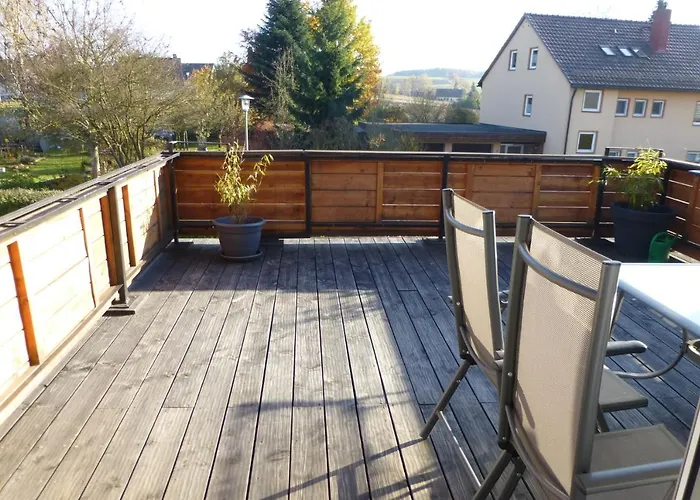 Lejlighed Lorke Thiersheim